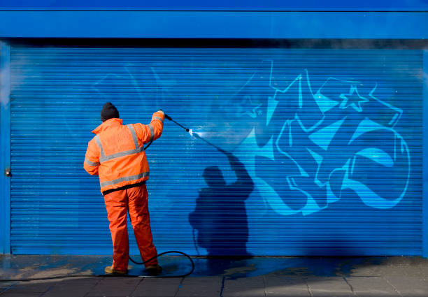 Best Garage Pressure Washing  in Connersville, IN