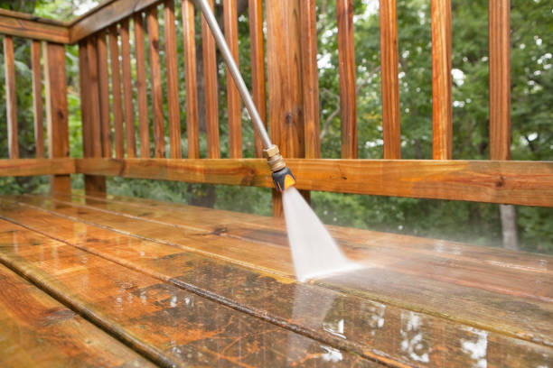 Why Choose Our Certified Pressure Washing Experts for Your Project Needs in Connersville, IN?